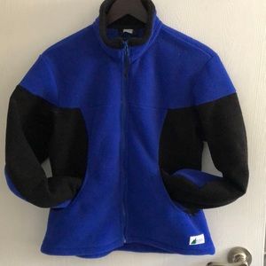 Retro Mountain Equipment Co-op Fleece Jacket MEC